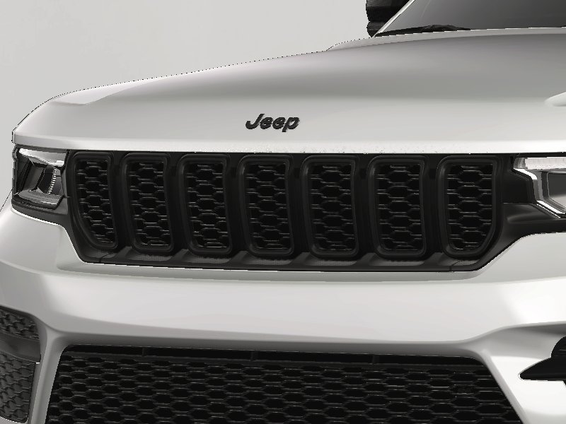 2024 Jeep Grand Cherokee Altitude 14