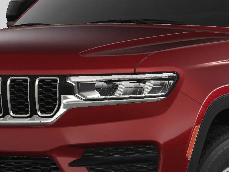 2024 Jeep Grand Cherokee Laredo 13