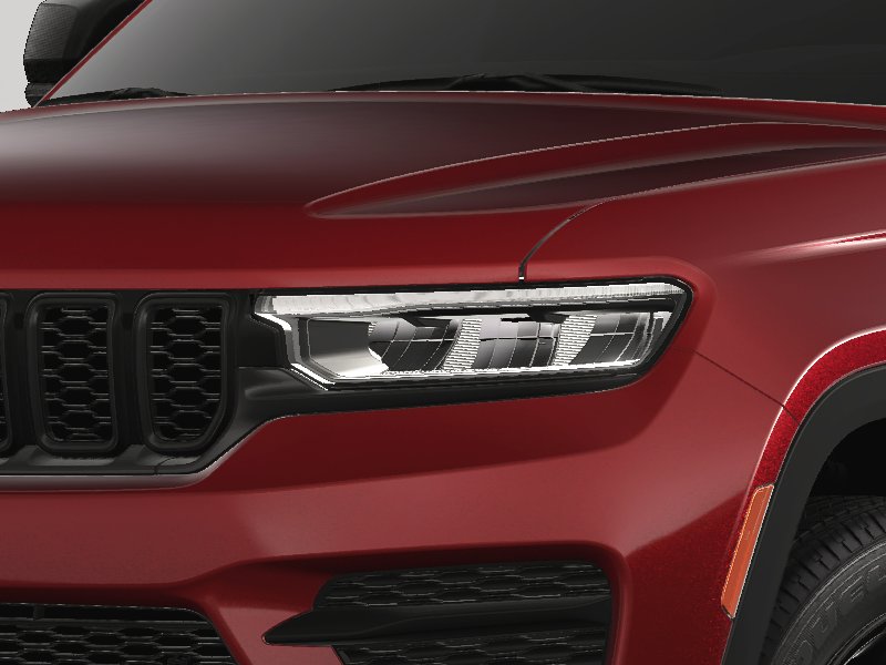 2024 Jeep Grand Cherokee Altitude 13