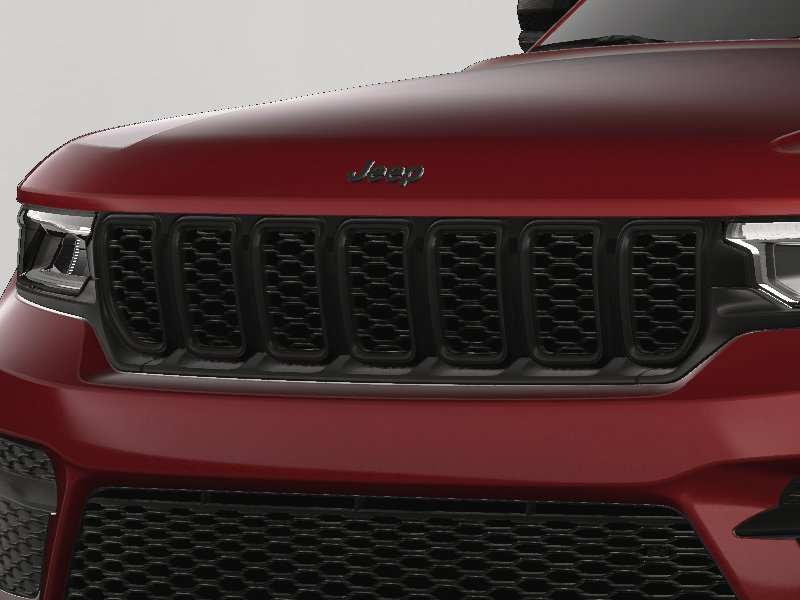 2024 Jeep Grand Cherokee Altitude 14