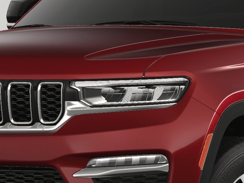 2024 Jeep Grand Cherokee Limited 13