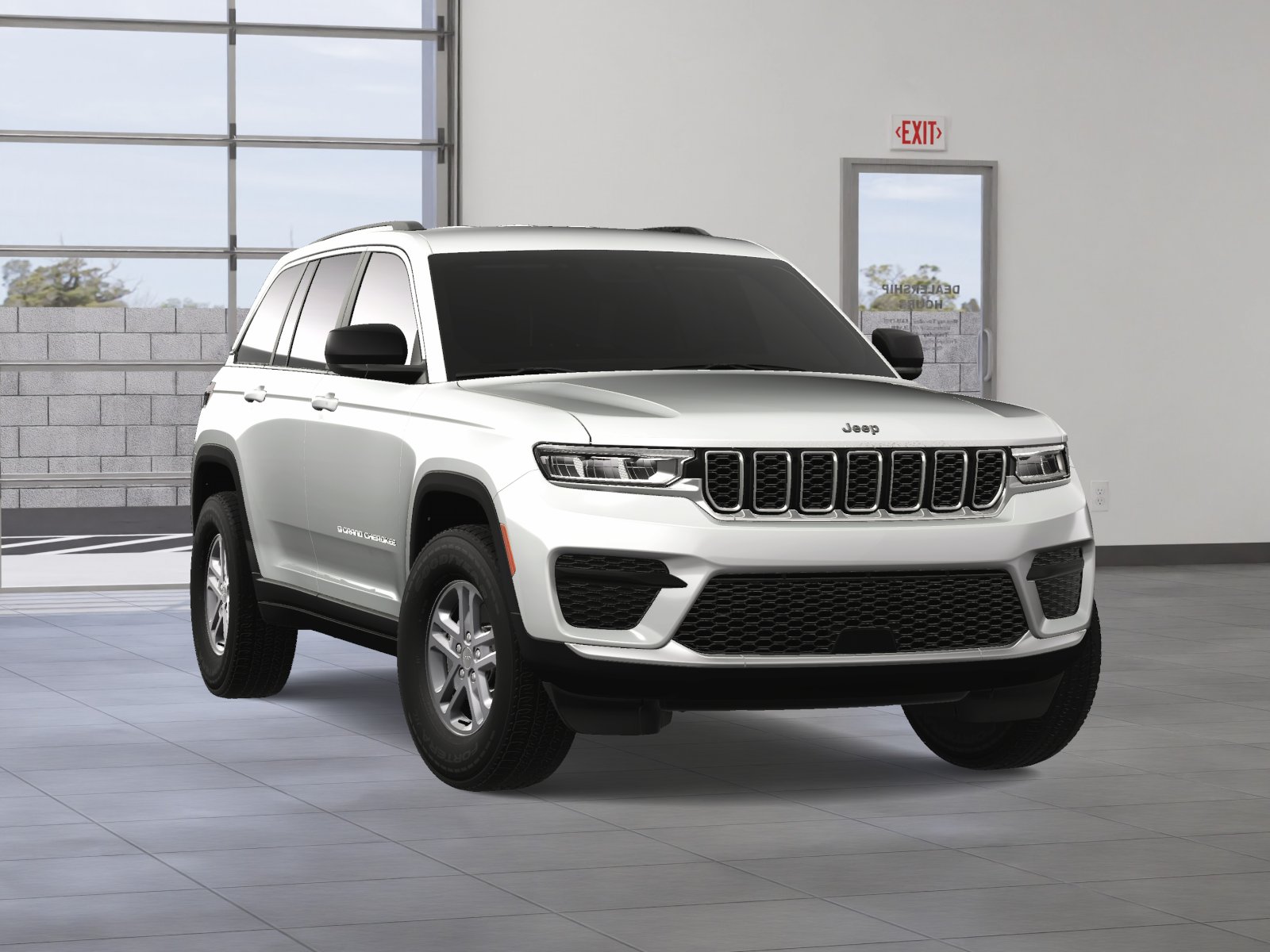 2024 Jeep Grand Cherokee Laredo 7