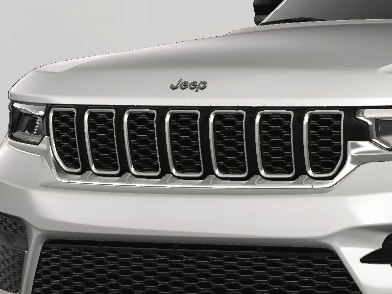 2024 Jeep Grand Cherokee Laredo 13