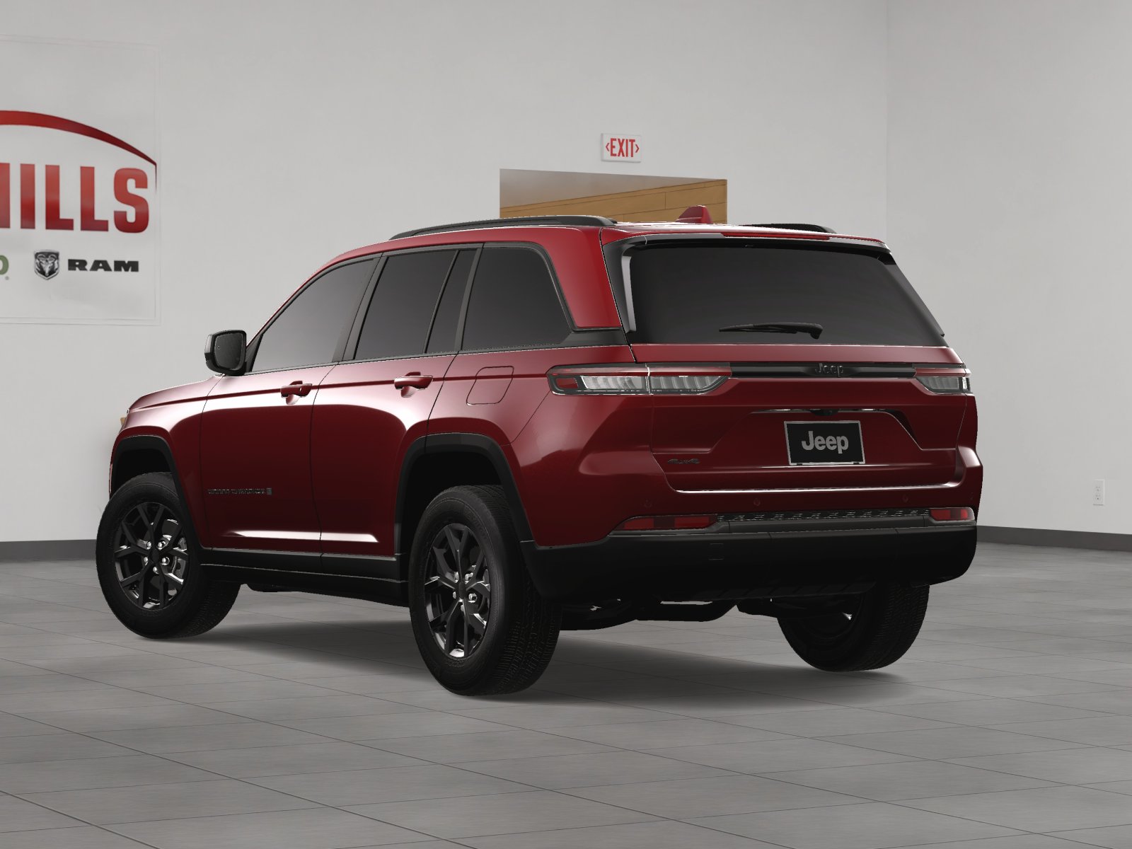 2024 Jeep Grand Cherokee  4