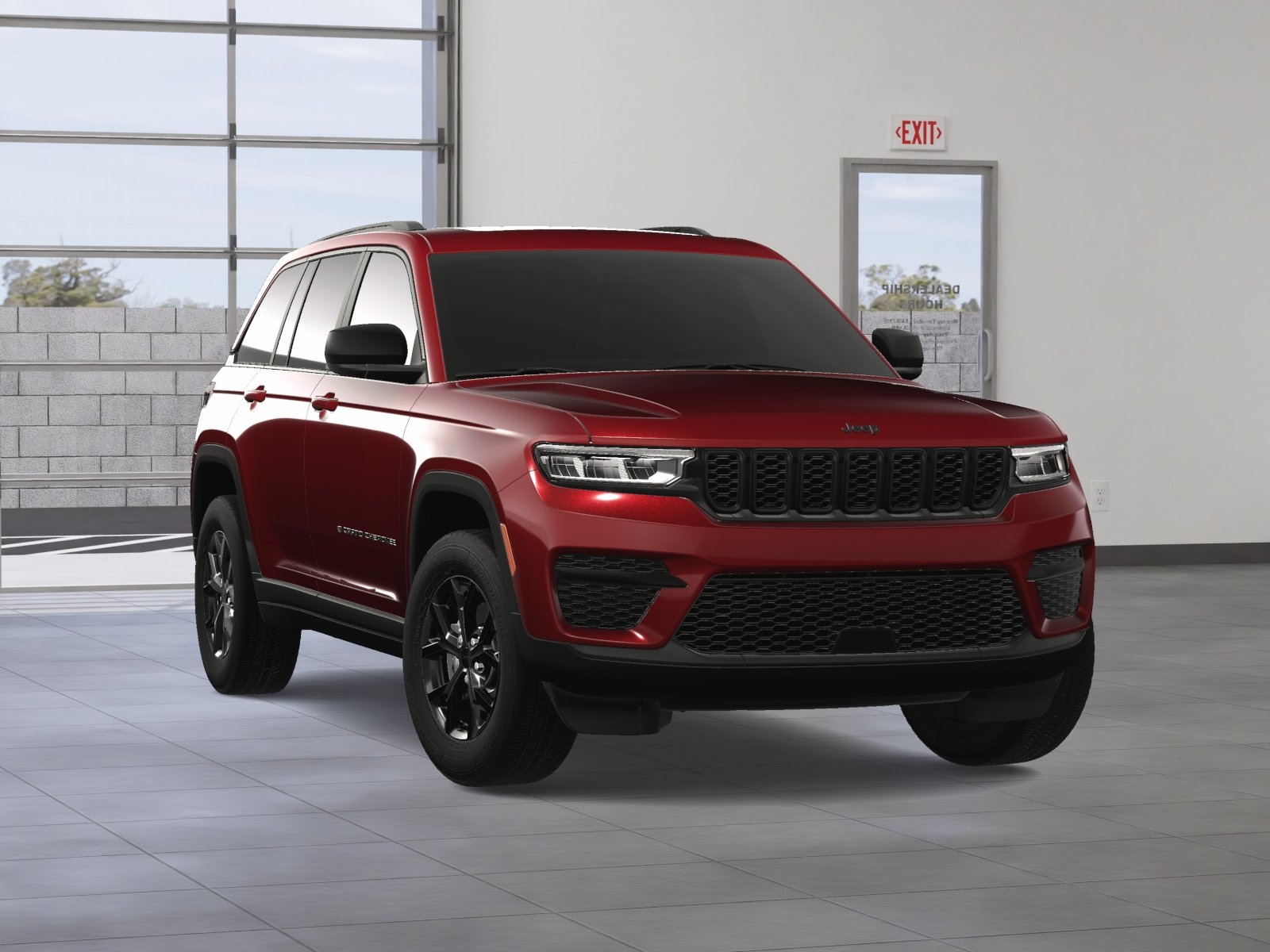 2024 Jeep Grand Cherokee  7