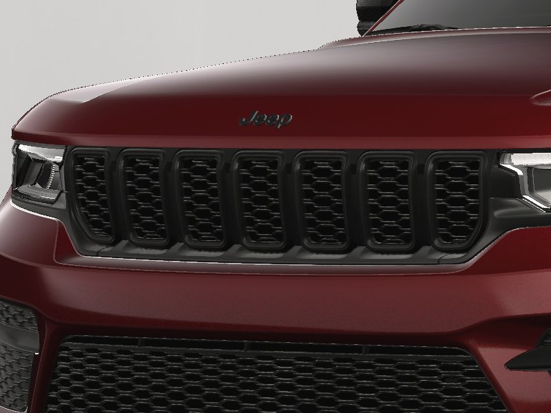 2024 Jeep Grand Cherokee Altitude 14