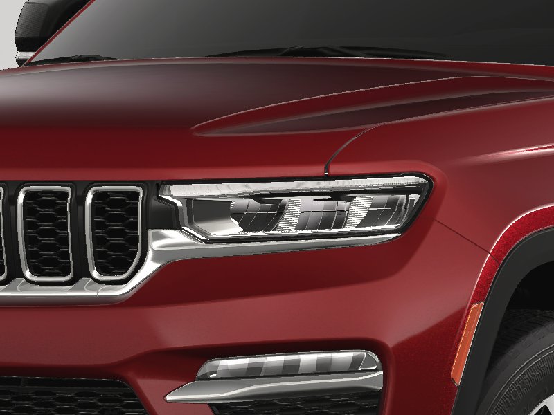 2024 Jeep Grand Cherokee Limited 12