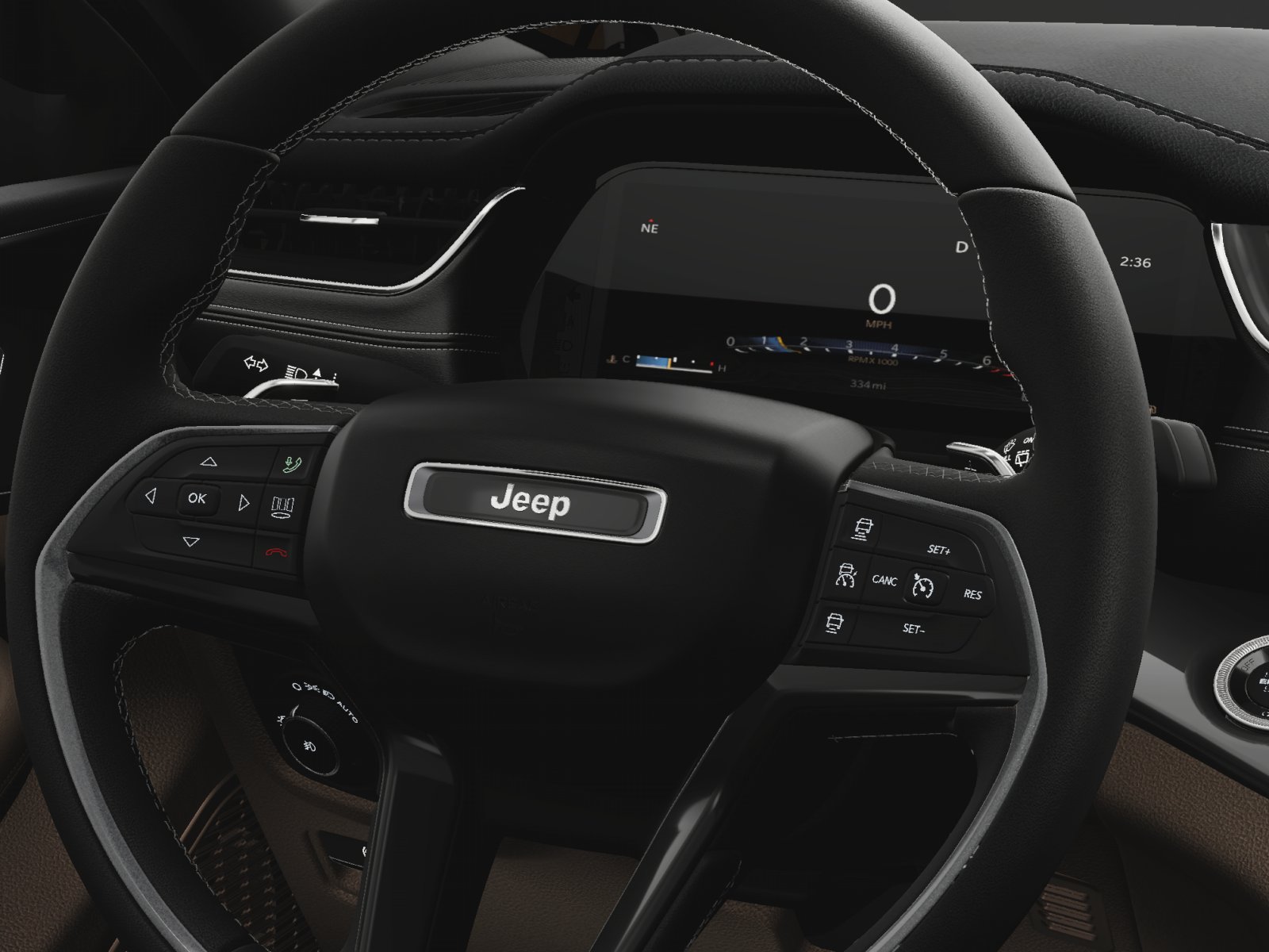 2024 Jeep Grand Cherokee Limited 21