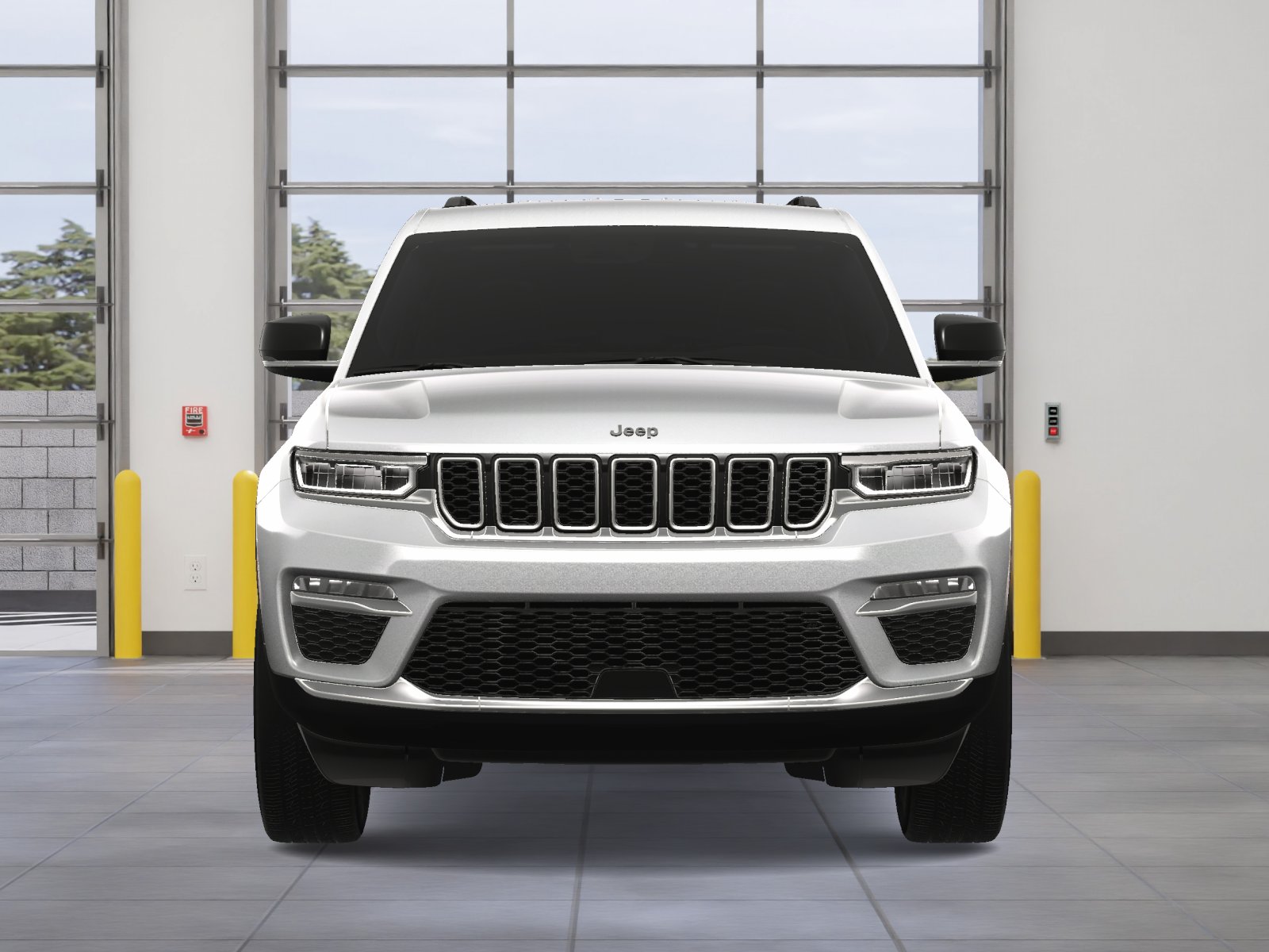 2024 Jeep Grand Cherokee Limited 9