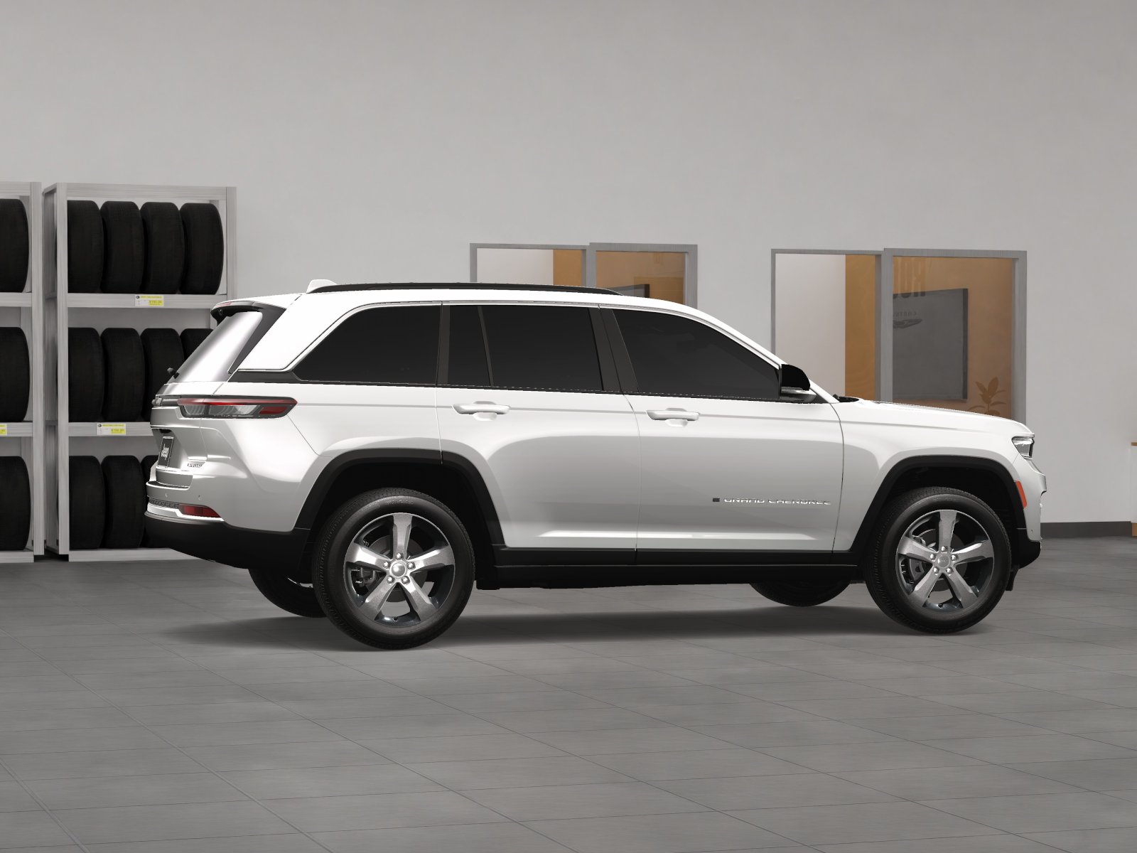 2024 Jeep Grand Cherokee Limited 6