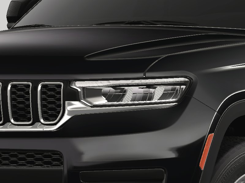 2024 Jeep Grand Cherokee L Laredo 12