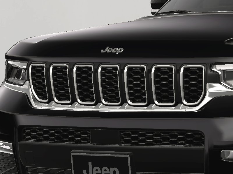 2024 Jeep Grand Cherokee L Limited 14