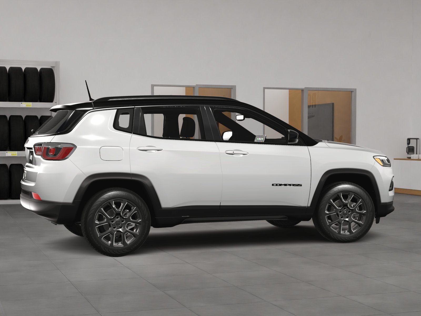 2024 Jeep Compass Latitude 6