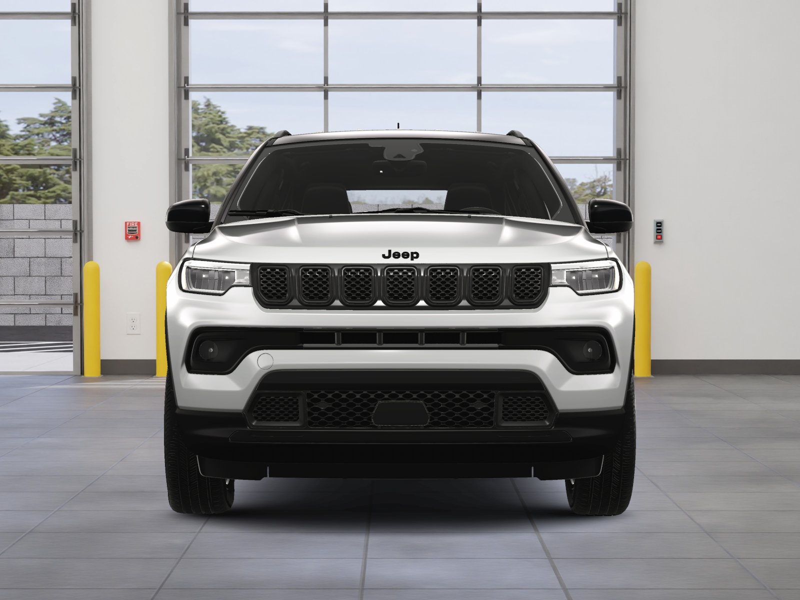 2024 Jeep Compass Latitude 9