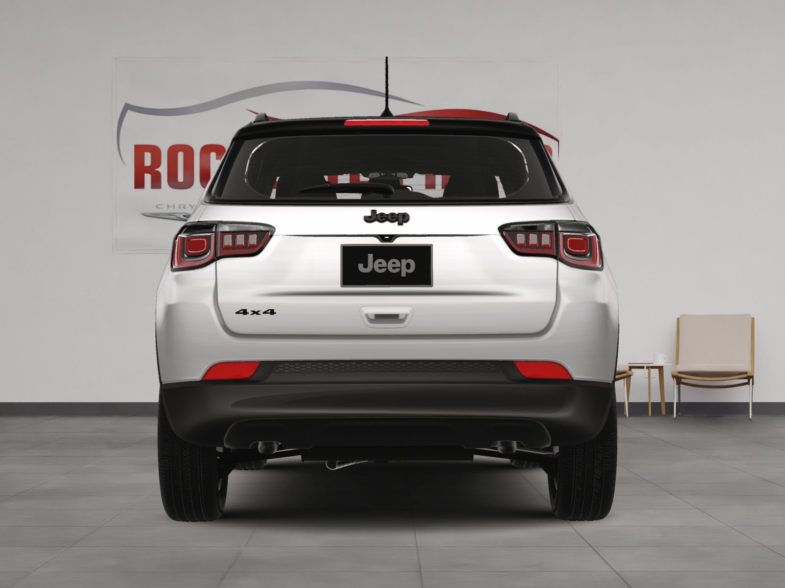 2024 Jeep Compass Latitude 10