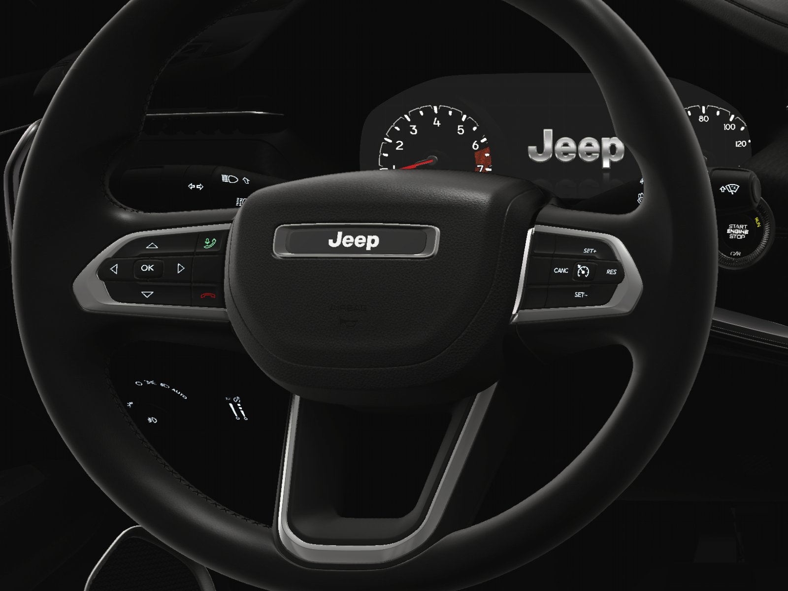 2024 Jeep Compass Latitude 21