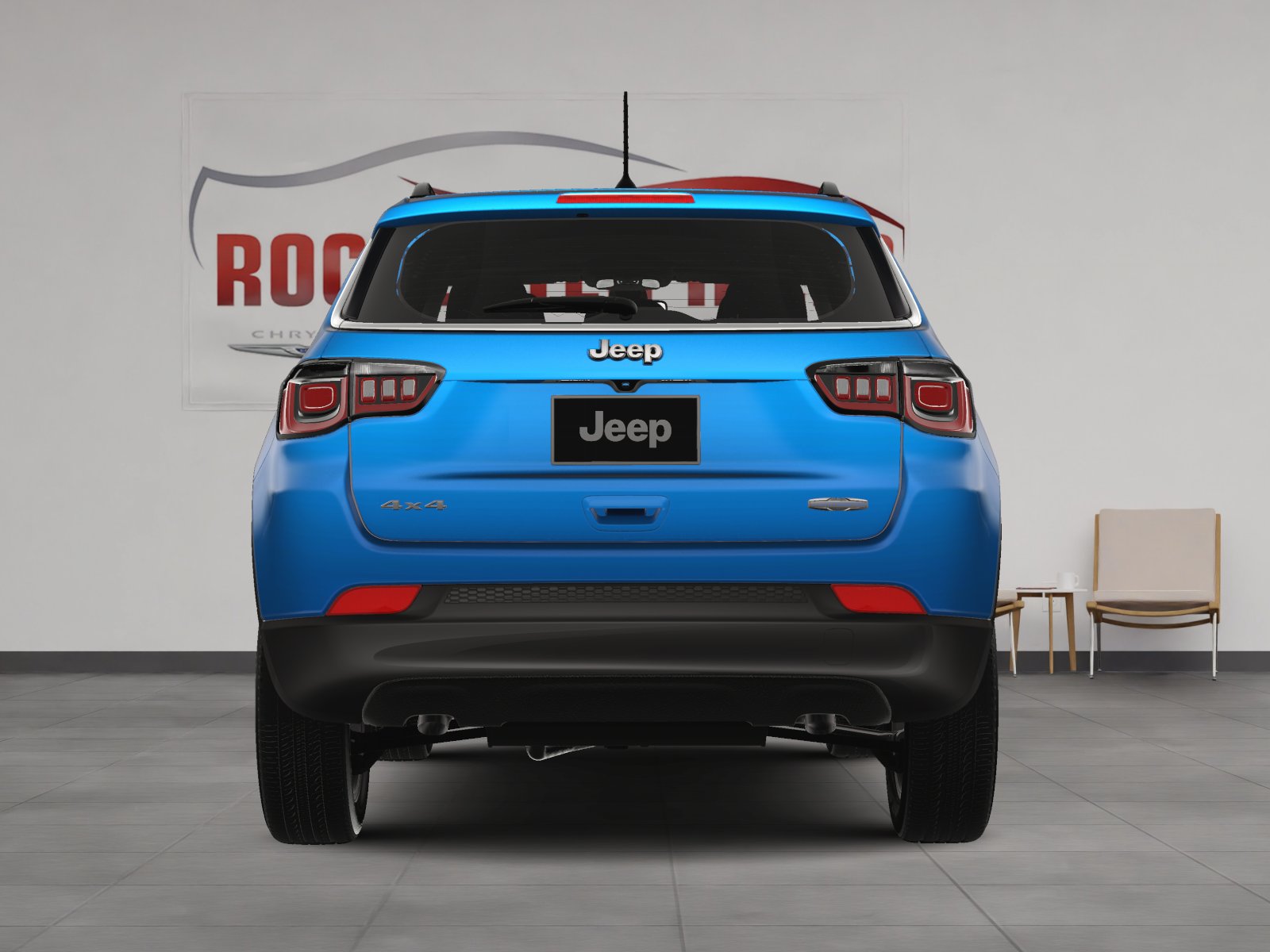 2024 Jeep Compass Latitude Lux 10