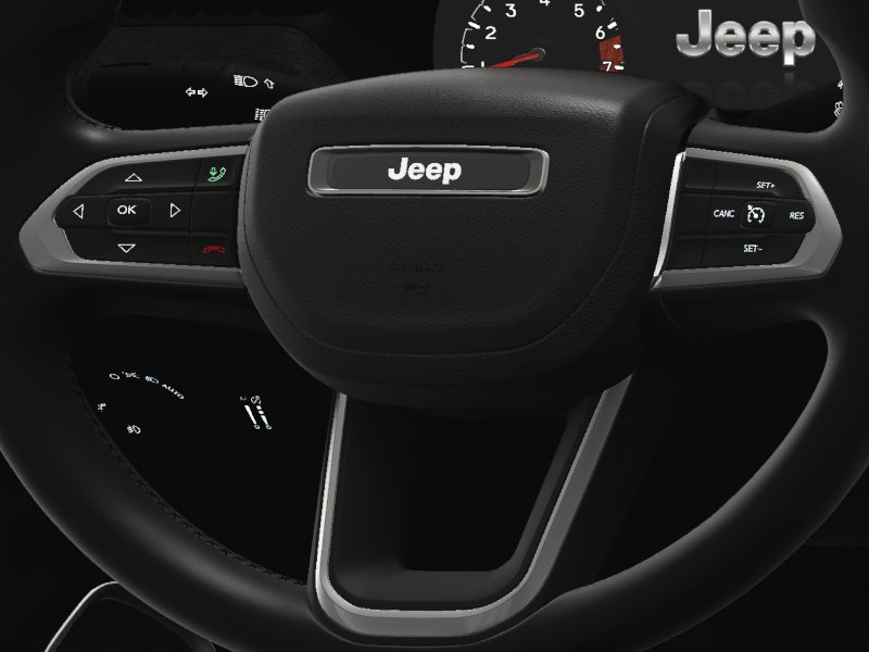 2024 Jeep Compass Latitude Lux 24