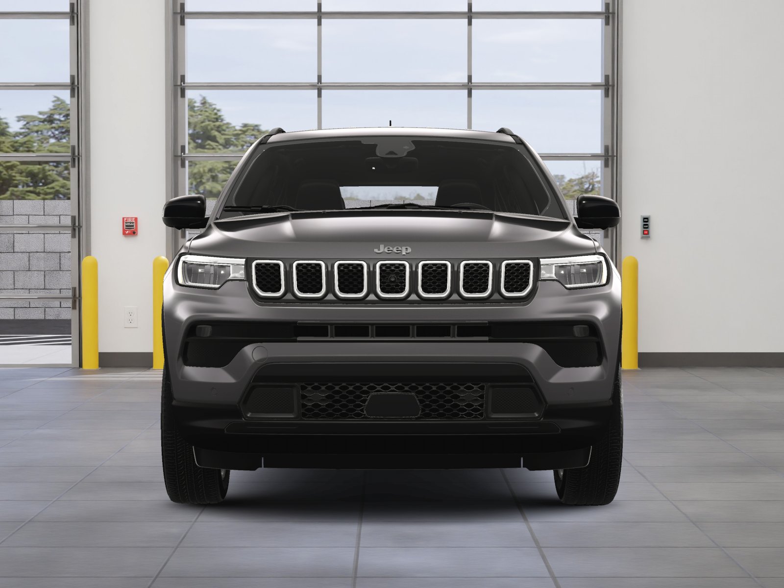 2024 Jeep Compass Latitude Lux 4