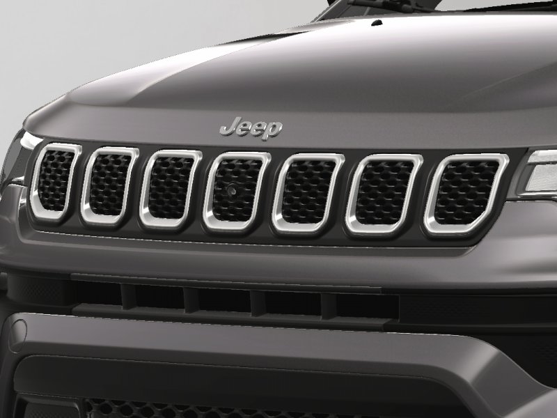 2024 Jeep Compass Latitude Lux 8