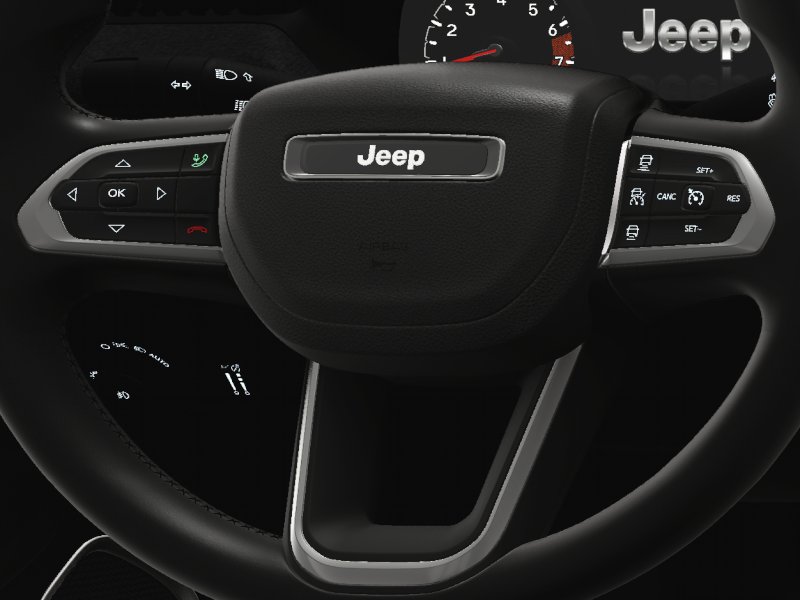 2024 Jeep Compass Latitude Lux 17