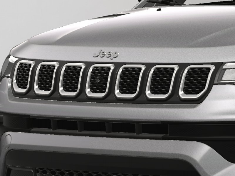 2024 Jeep Compass Latitude Lux 14