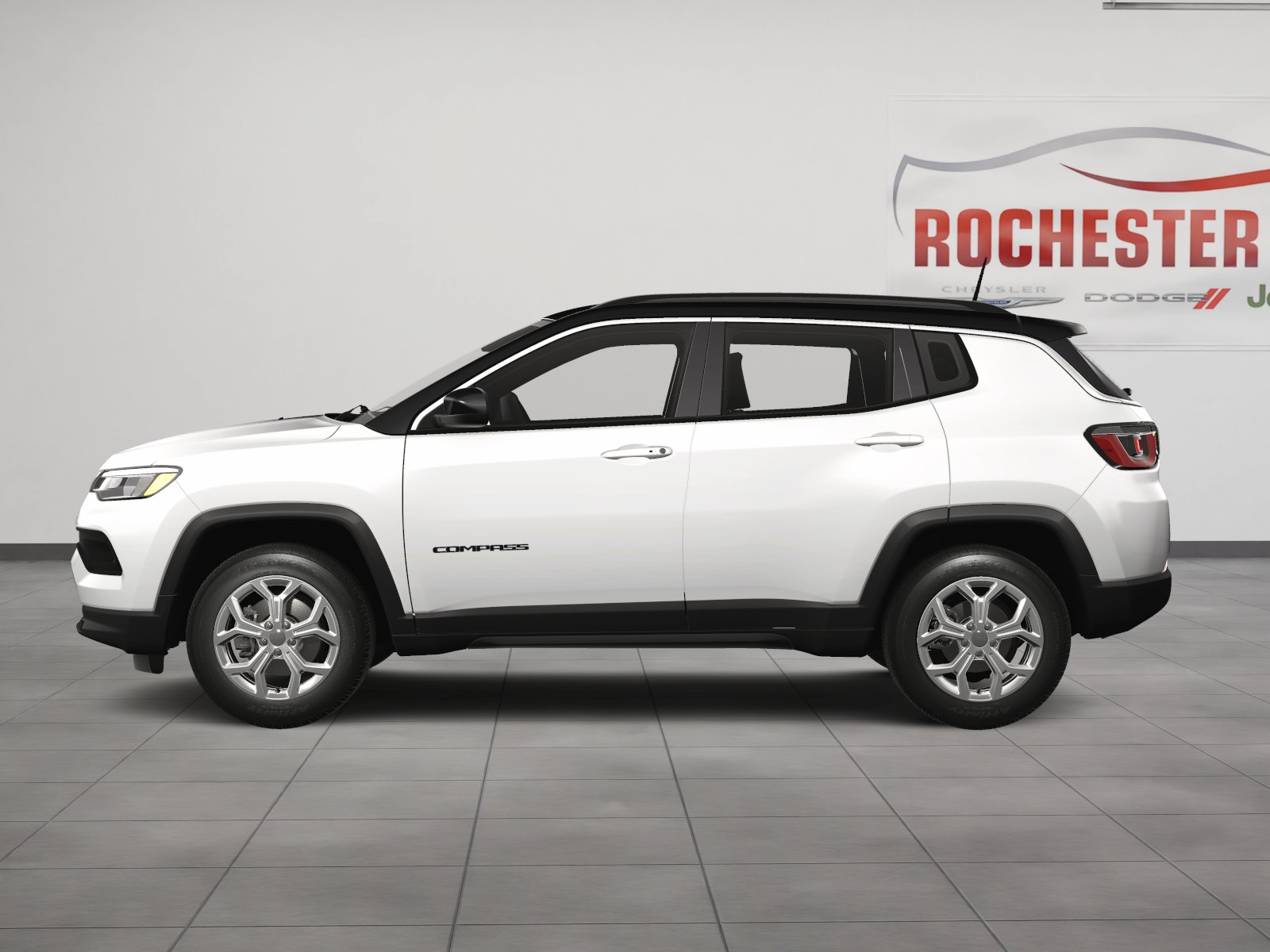 2024 Jeep Compass Latitude 3