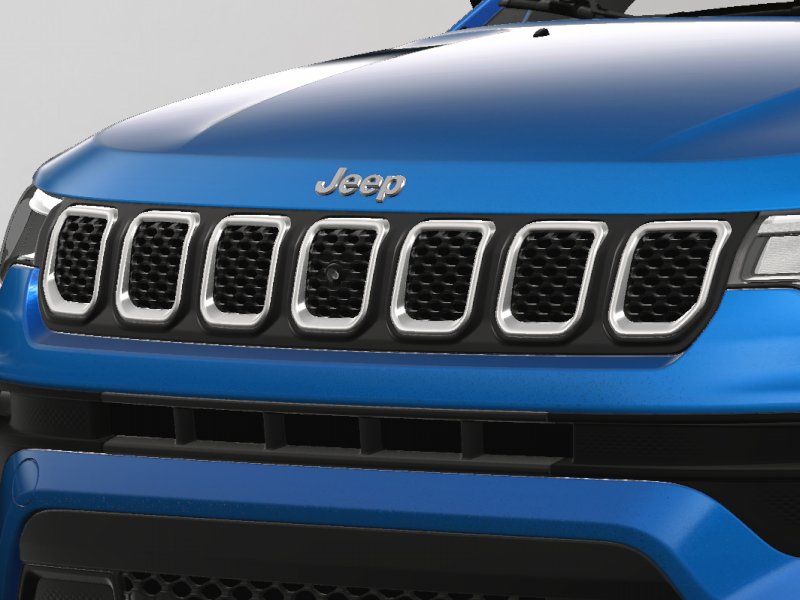 2024 Jeep Compass Latitude Lux 14