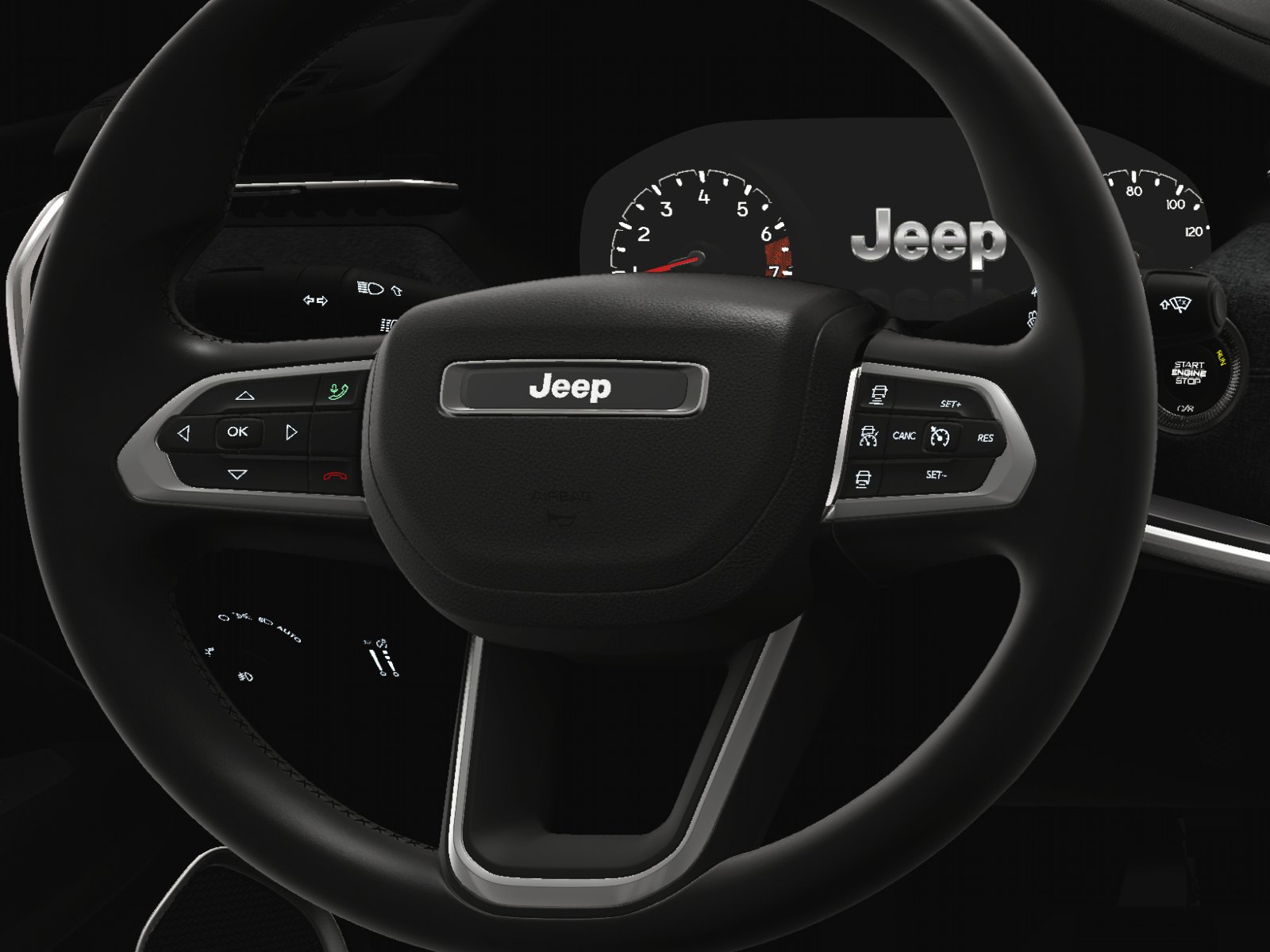 2024 Jeep Compass Latitude Lux 21