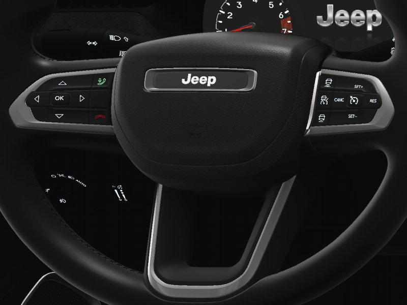 2024 Jeep Compass Latitude Lux 24