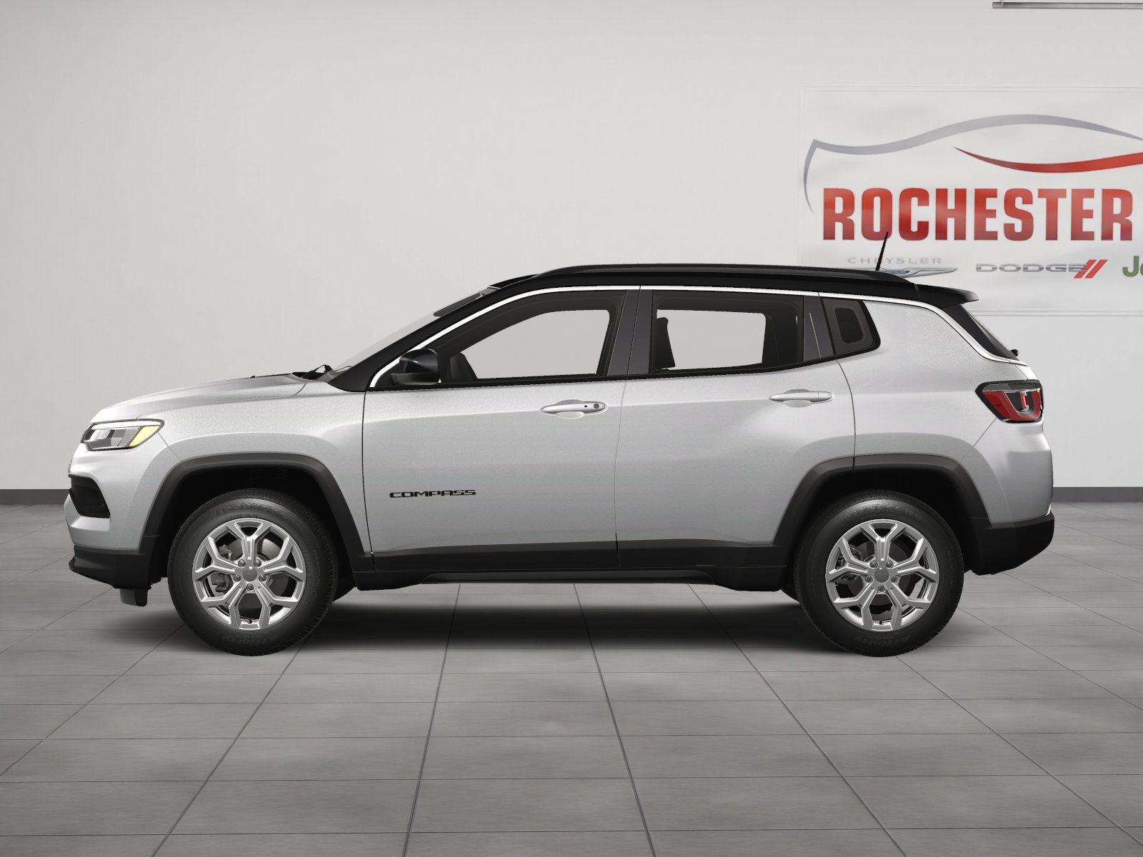 2024 Jeep Compass Latitude 3