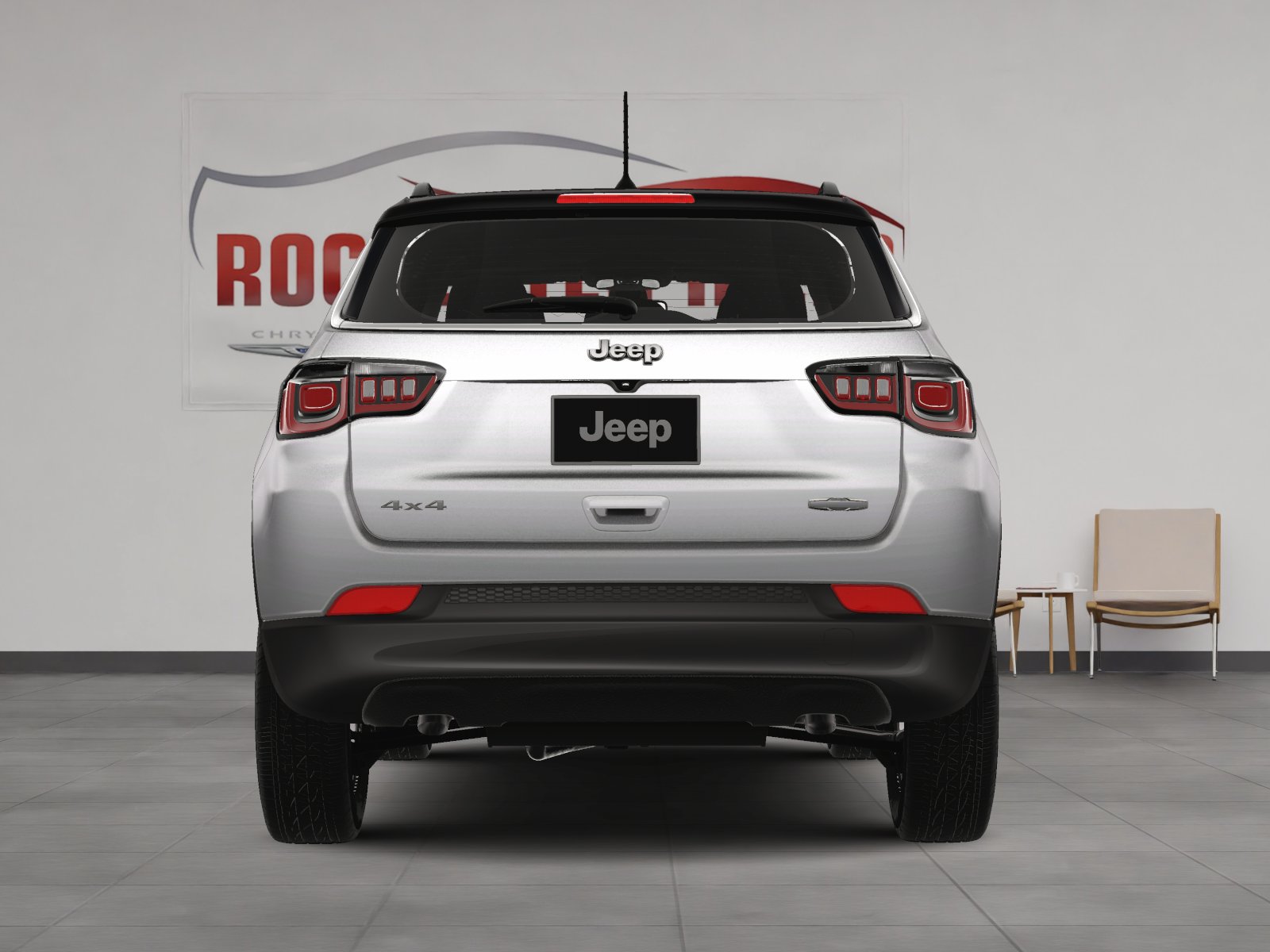 2024 Jeep Compass Latitude 9