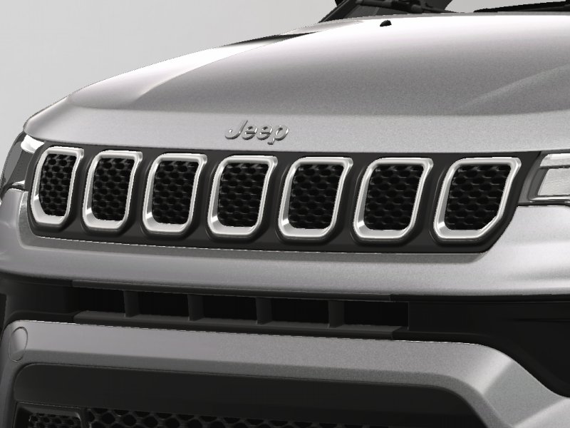 2024 Jeep Compass Latitude 13