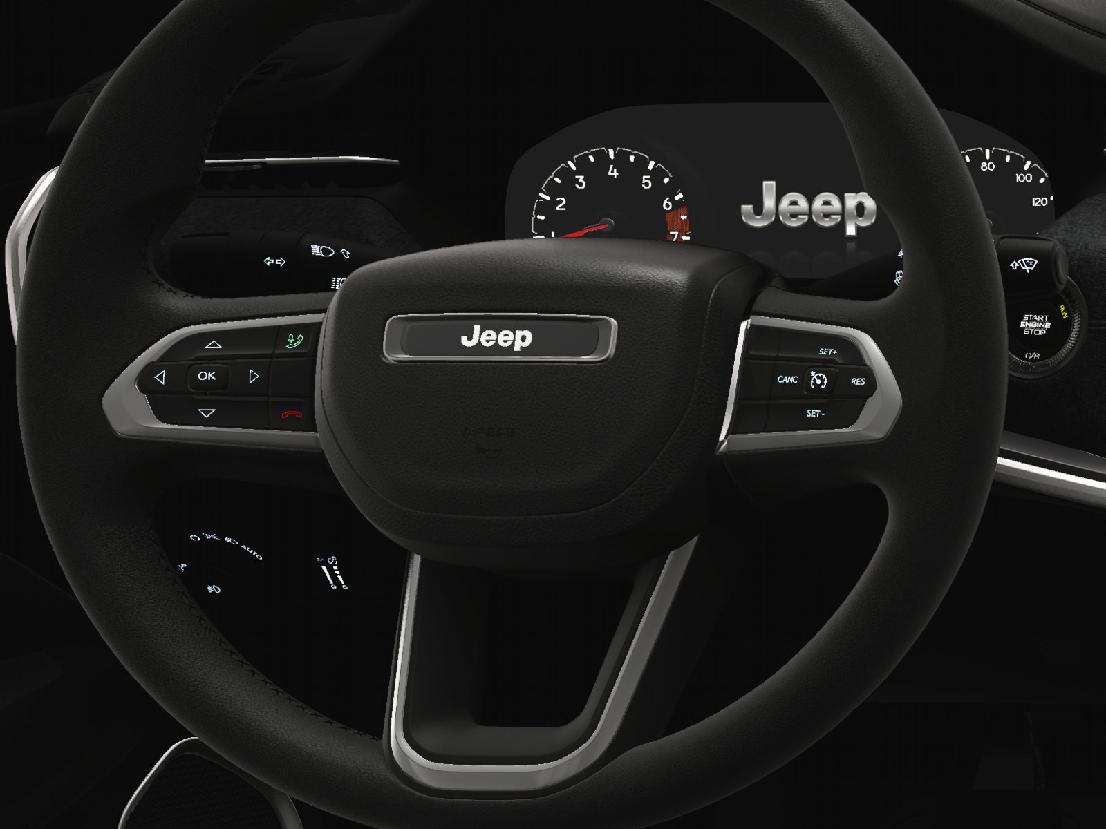 2024 Jeep Compass Latitude 20