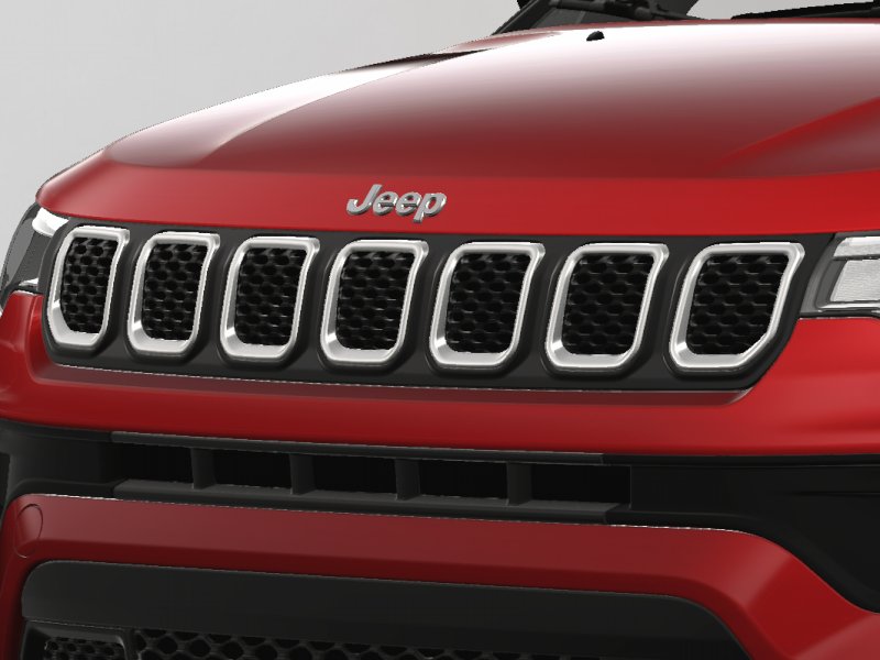 2024 Jeep Compass Latitude 14