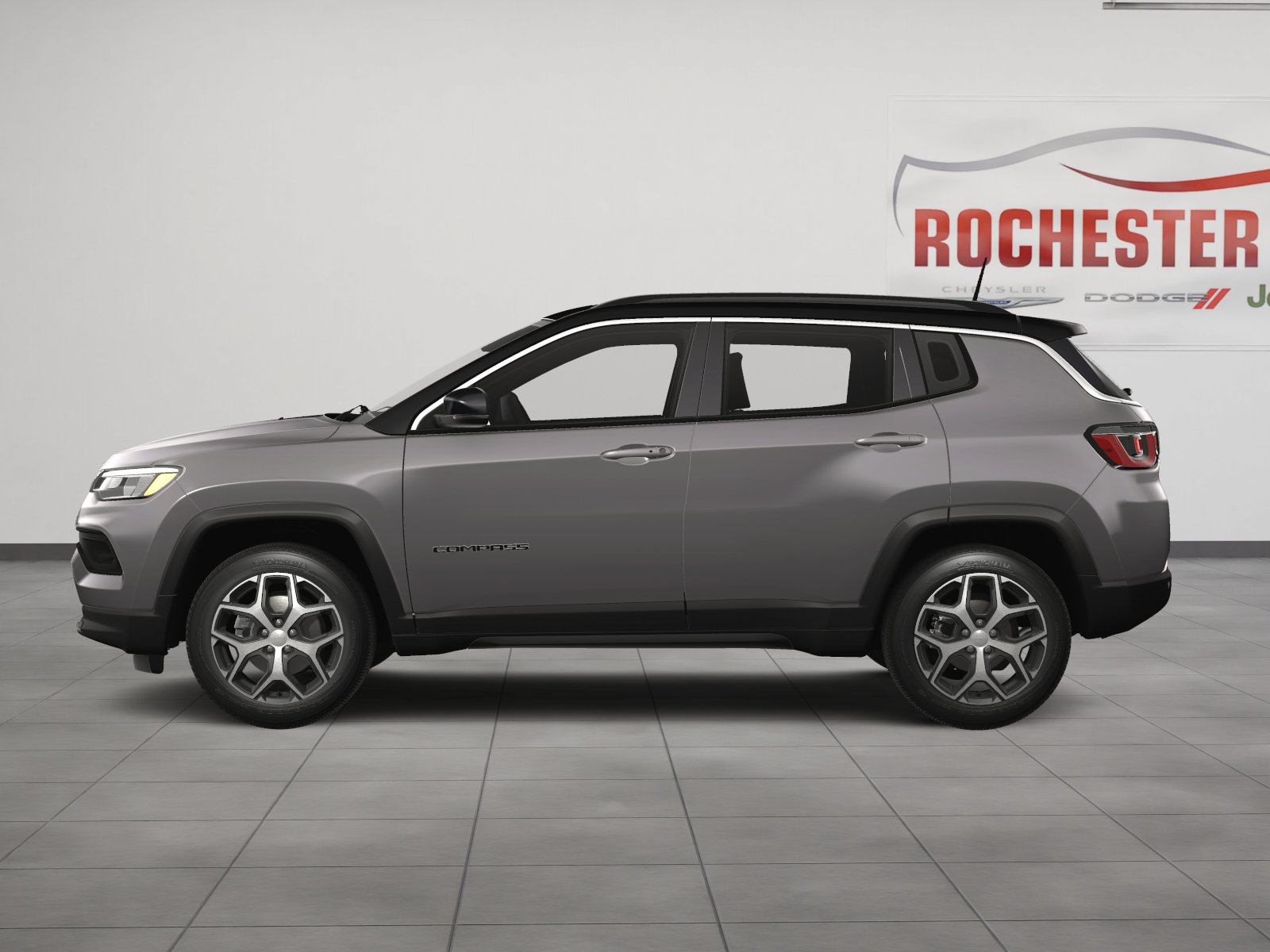 2024 Jeep Compass Limited 3