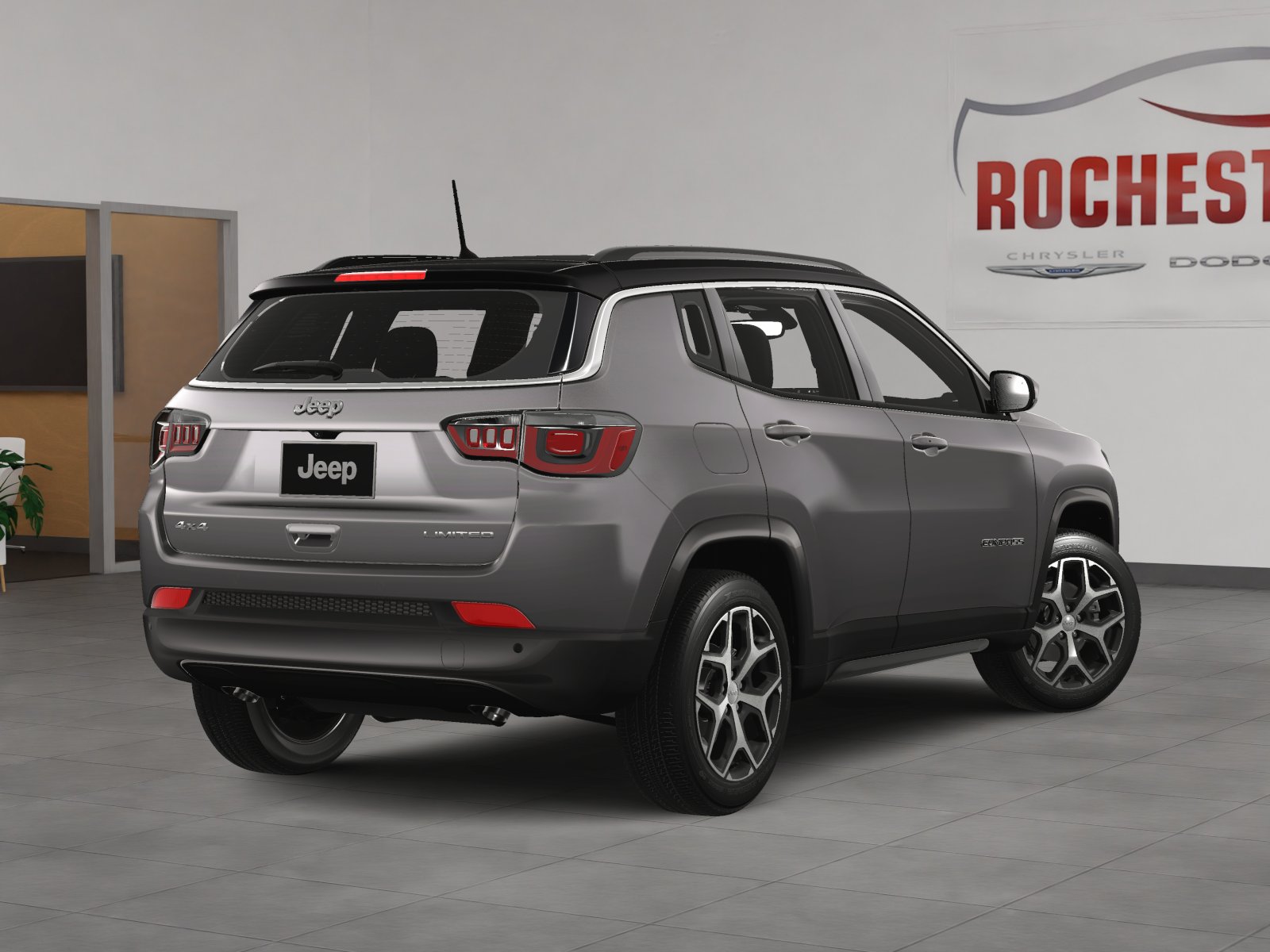 2024 Jeep Compass Limited 5