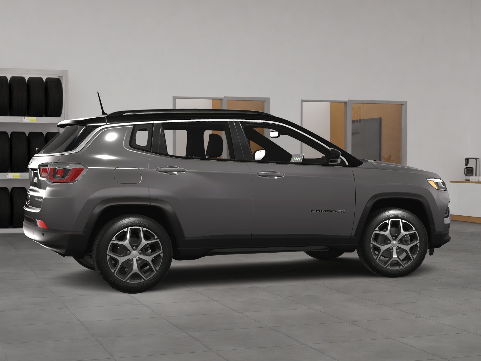 2024 Jeep Compass Limited 6