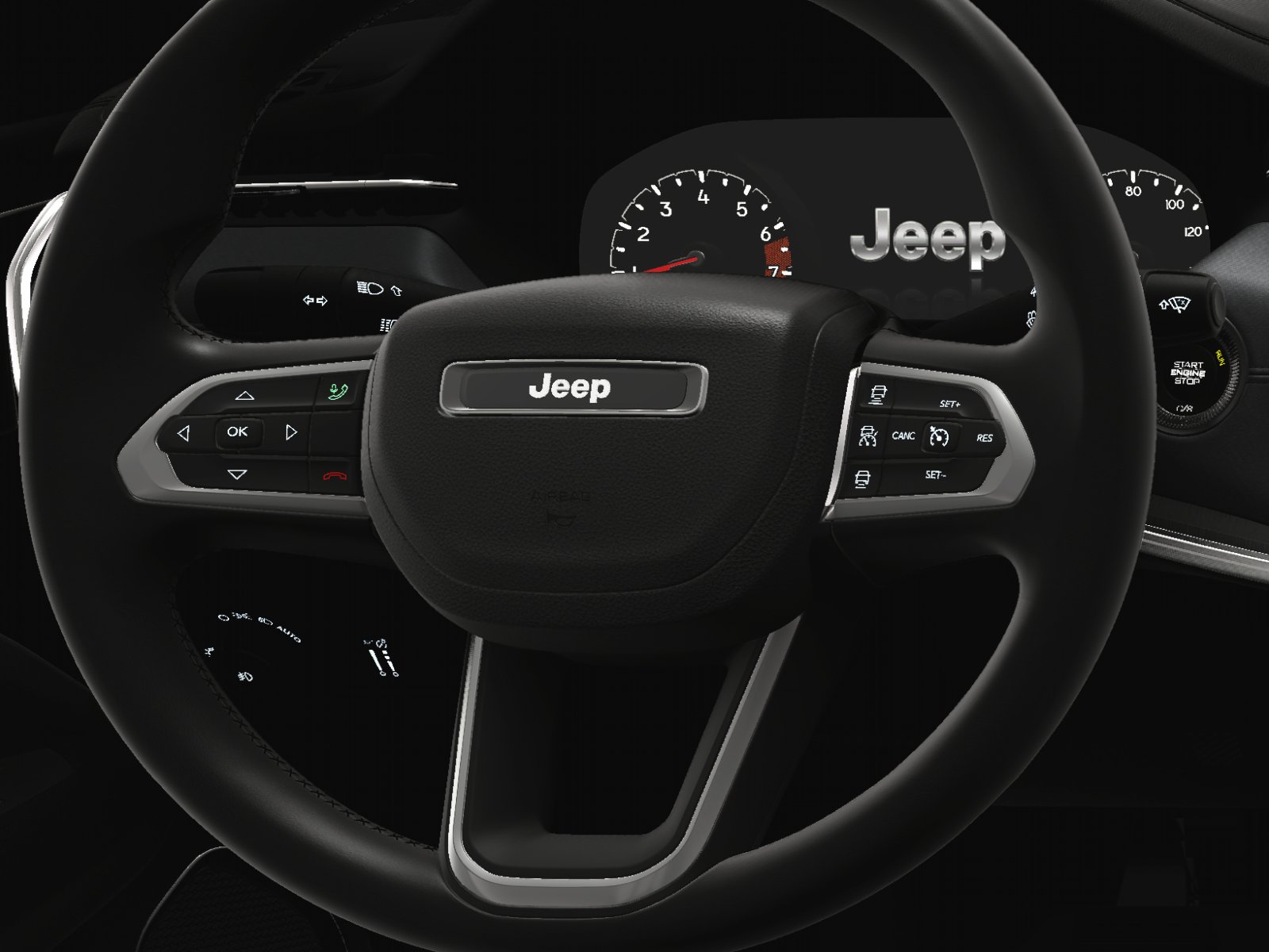 2024 Jeep Compass Limited 20