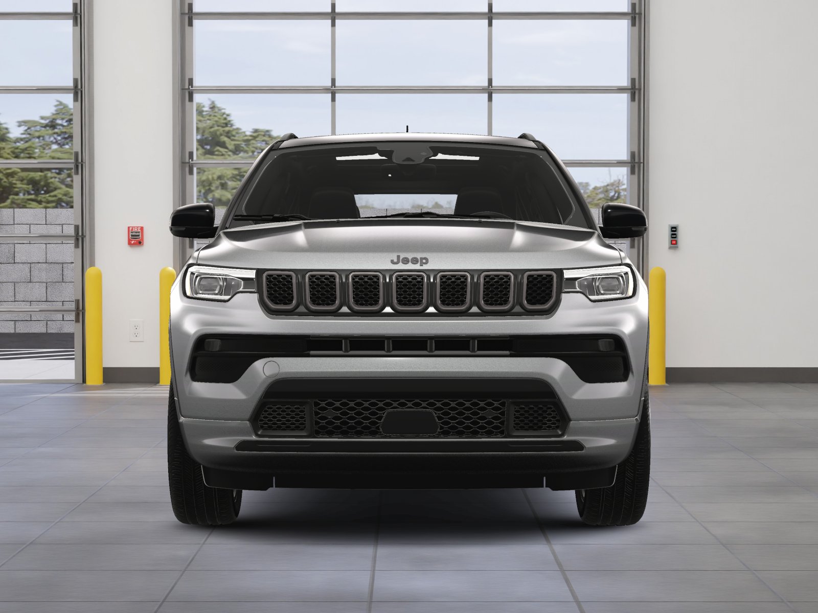 2024 Jeep Compass Limited 8