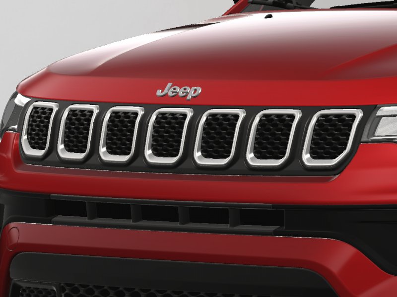 2024 Jeep Compass Latitude Lux 14