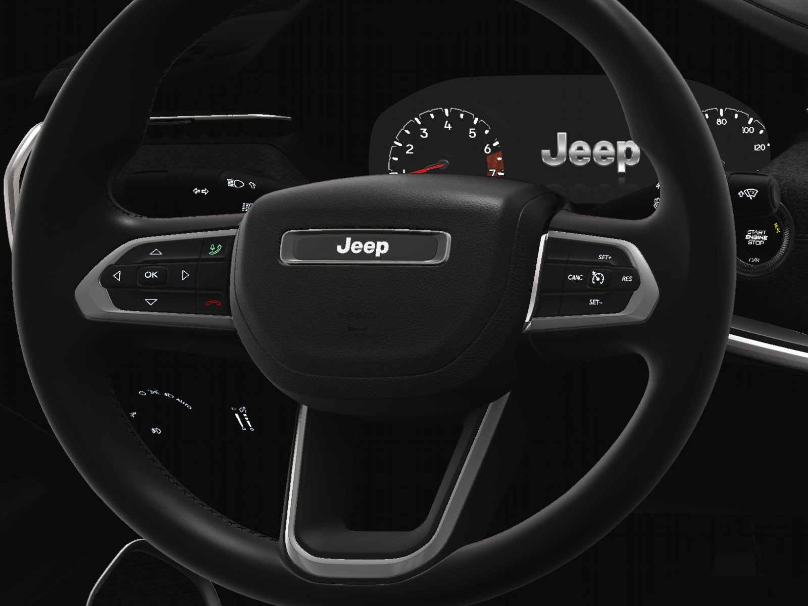 2024 Jeep Compass Latitude Lux 21