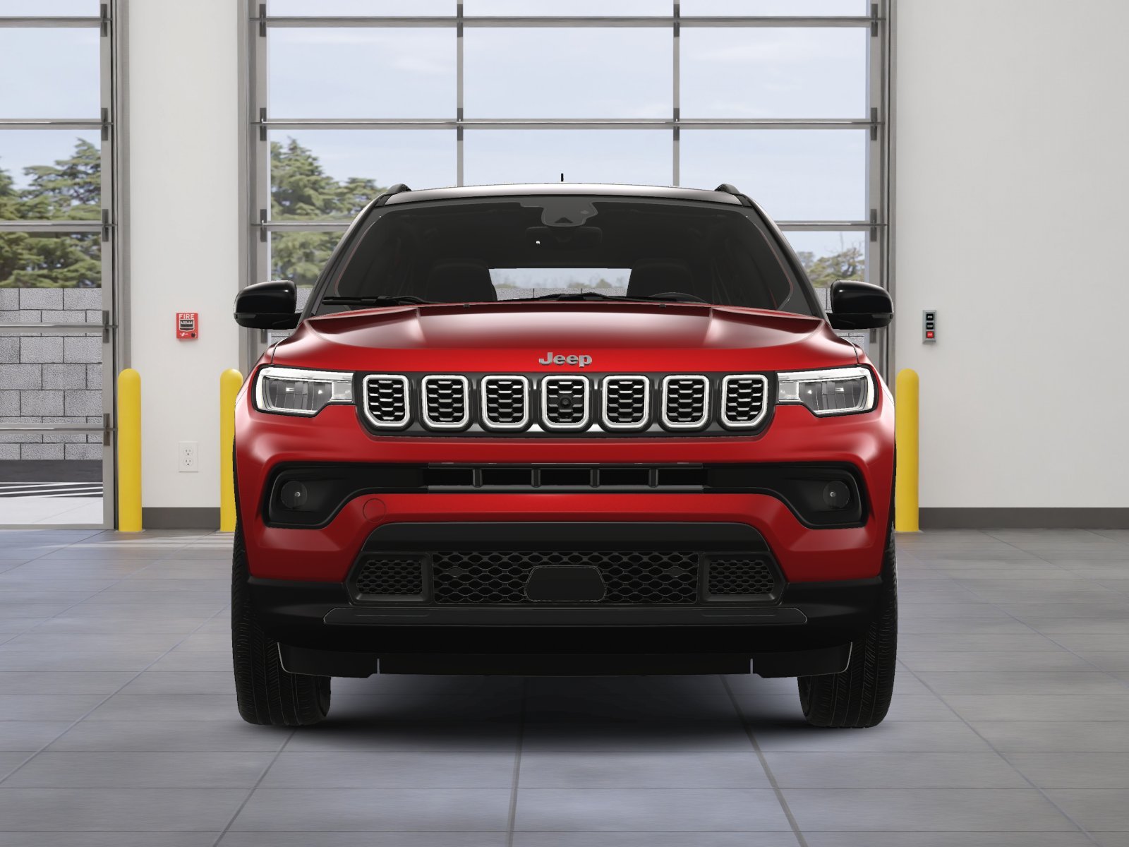 2024 Jeep Compass Limited 9