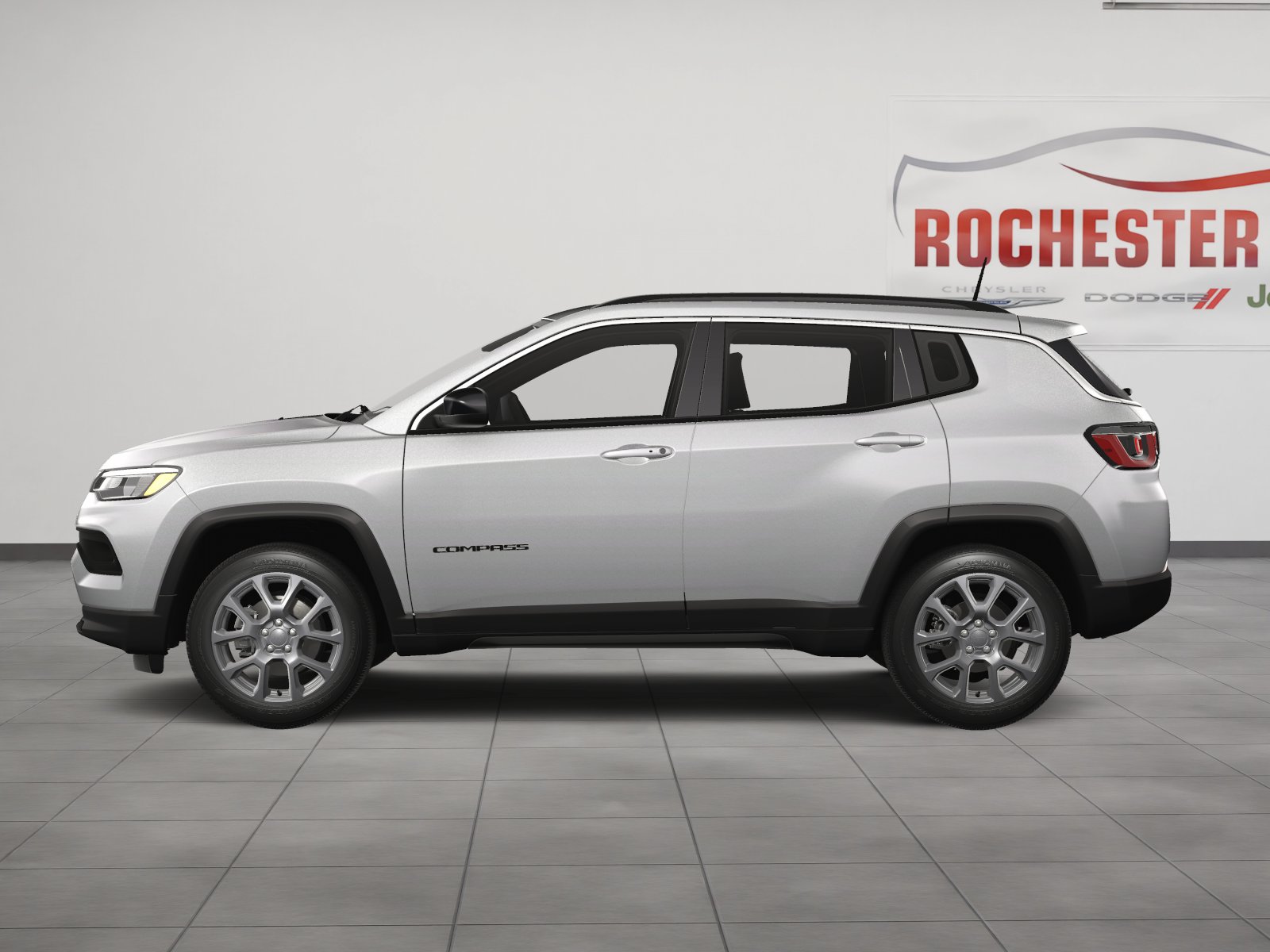 2024 Jeep Compass Latitude Lux 3