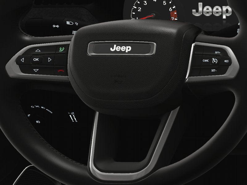 2024 Jeep Compass Latitude Lux 24