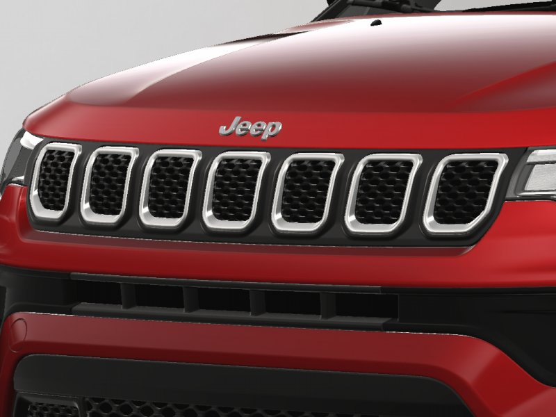 2024 Jeep Compass Latitude 14