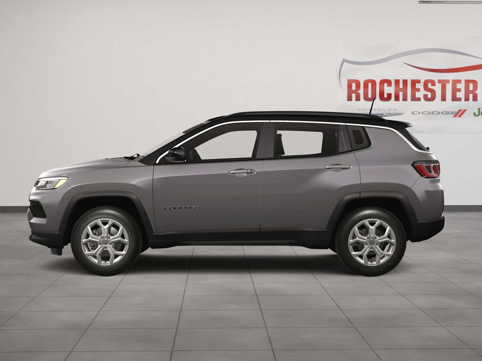 2024 Jeep Compass Latitude 3