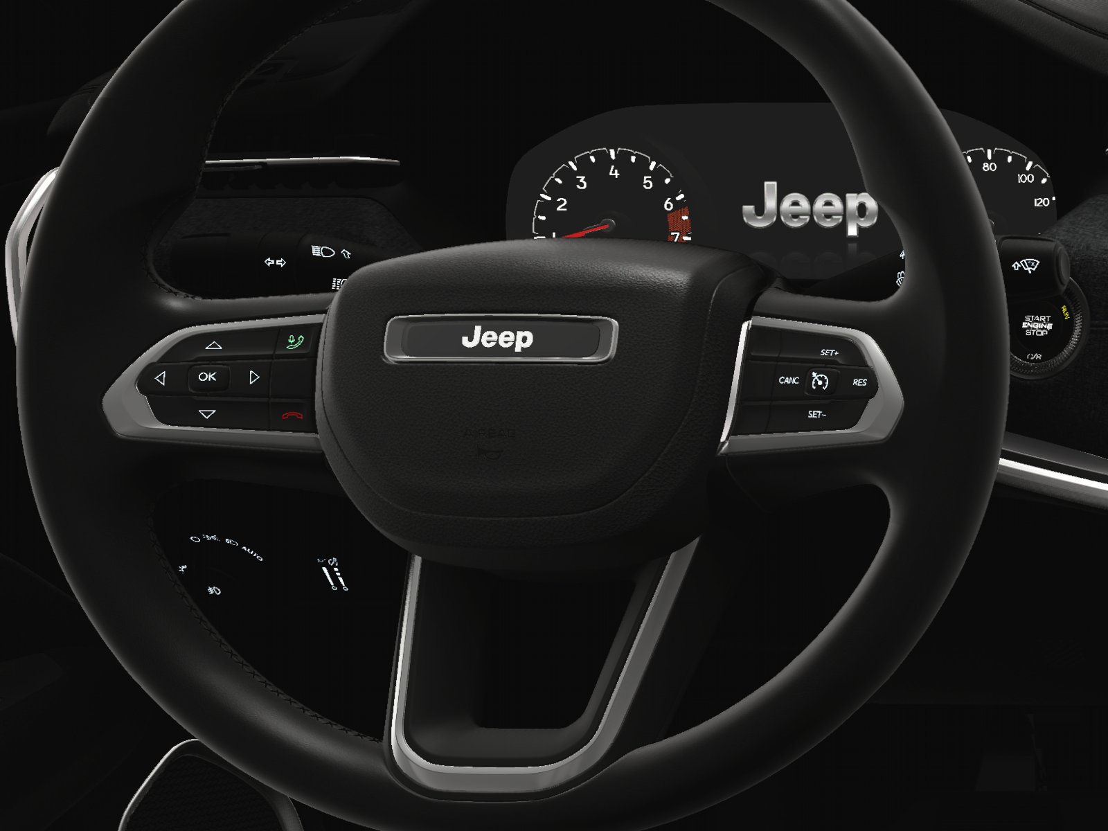 2024 Jeep Compass Latitude 21