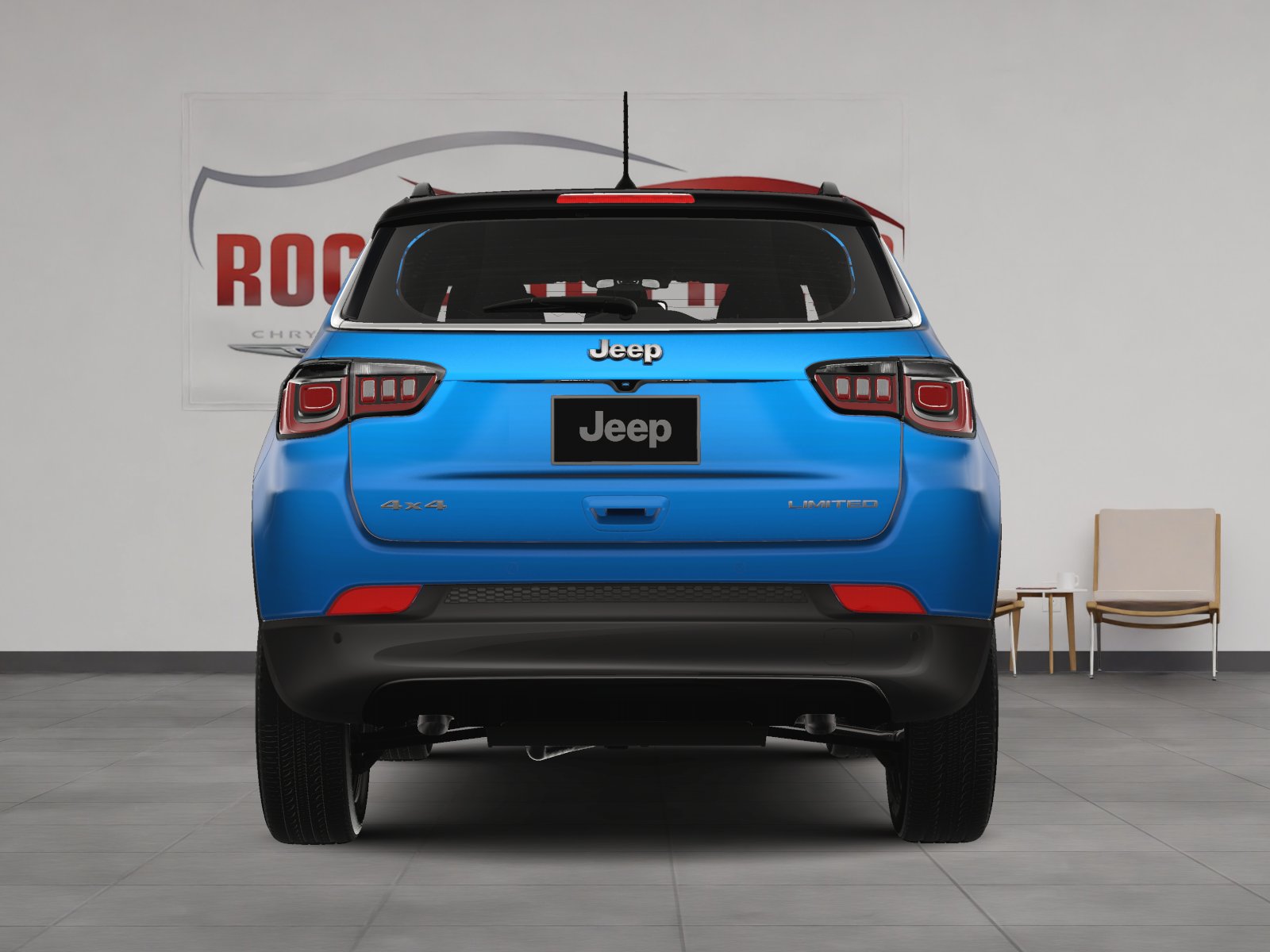 2024 Jeep Compass Limited 10