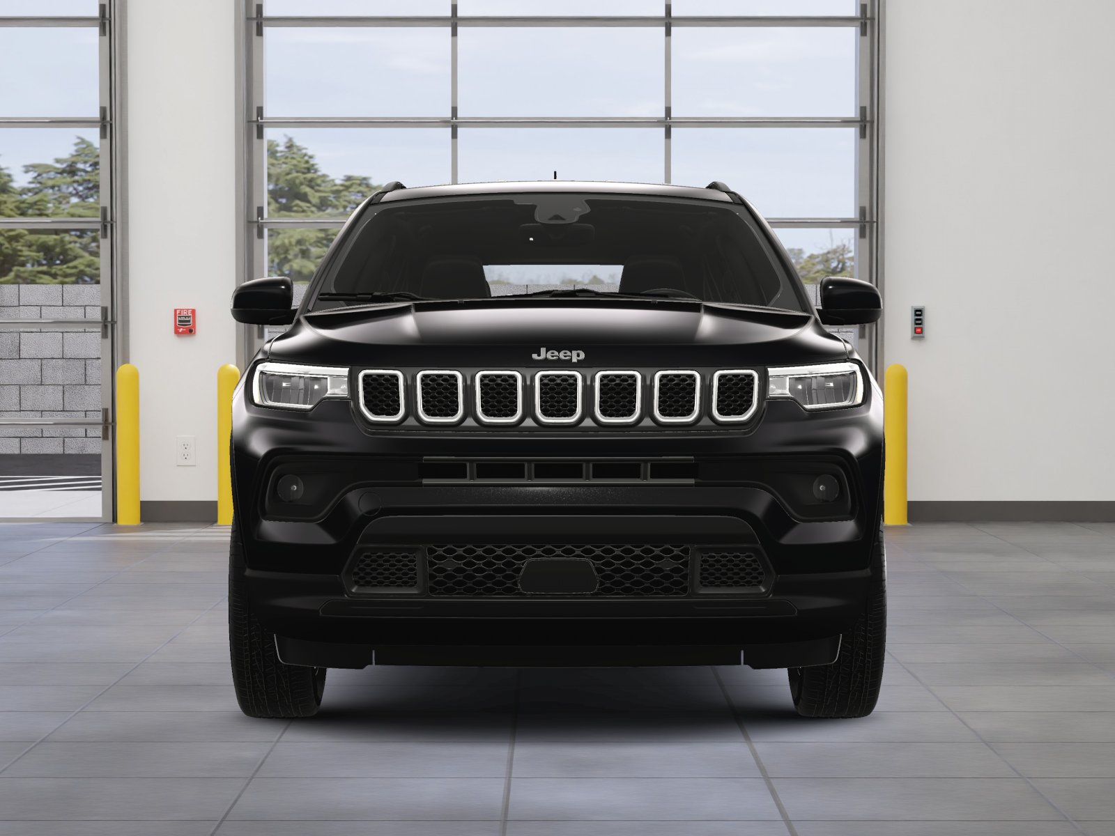 2024 Jeep Compass Latitude 9